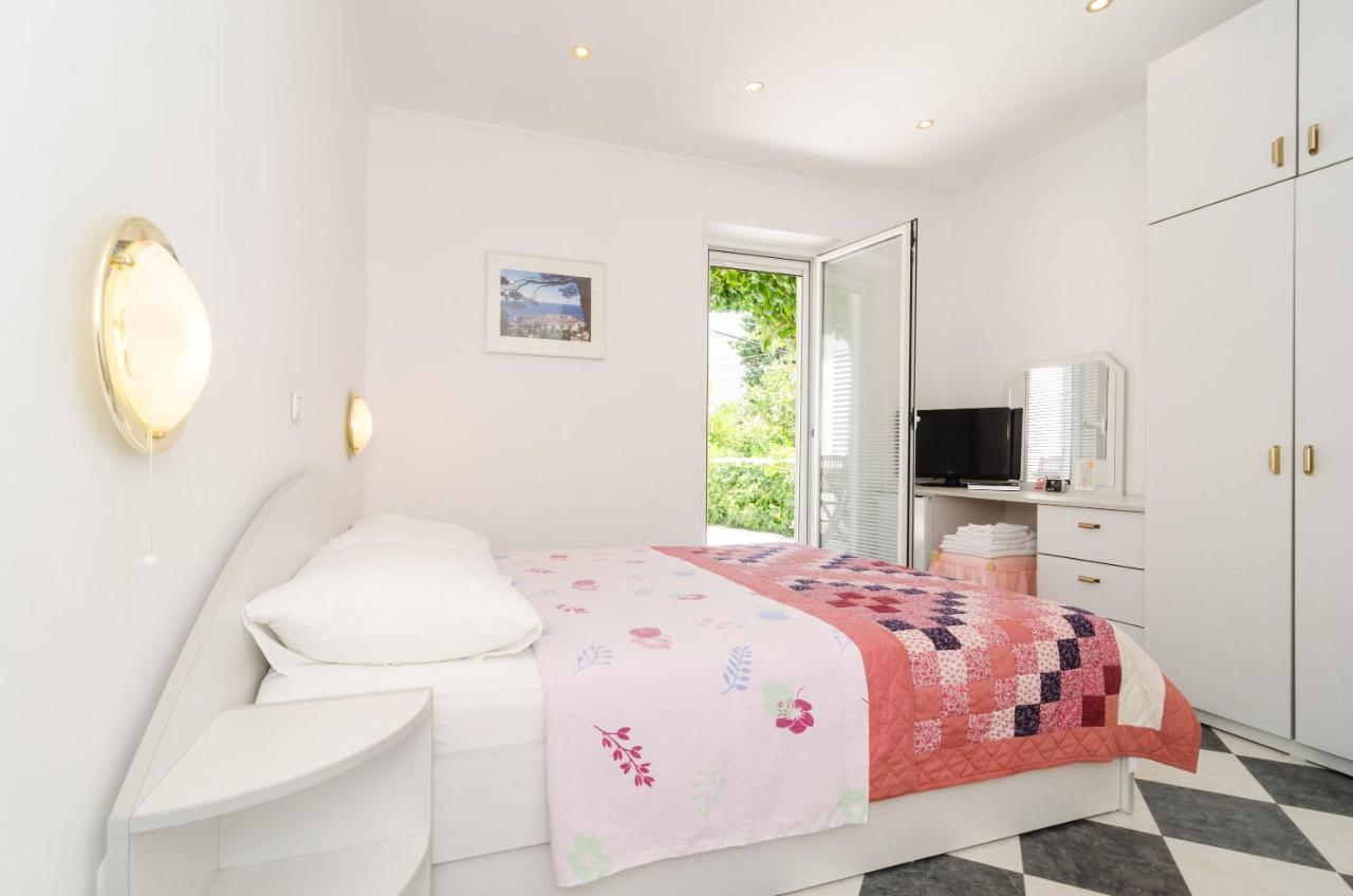 Wisteria Apartment Dubrownik Zewnętrze zdjęcie