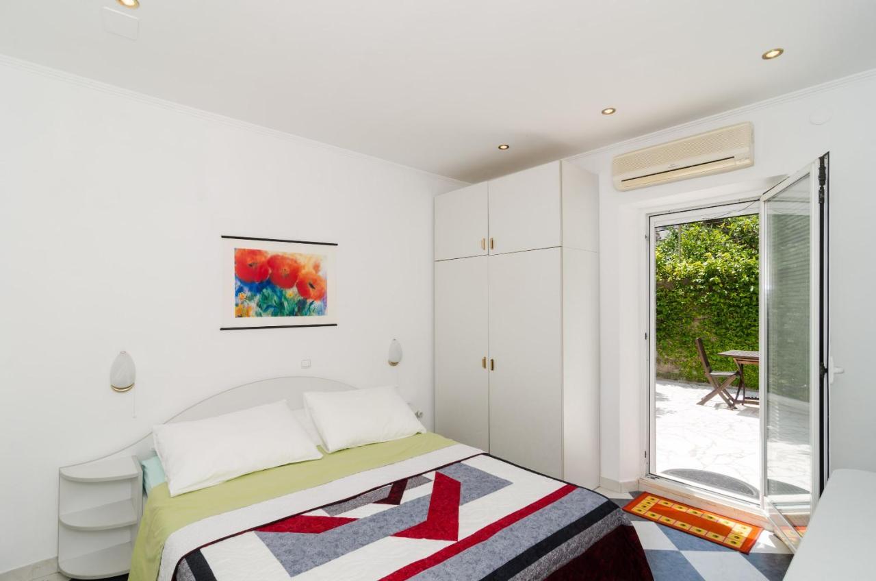 Wisteria Apartment Dubrownik Zewnętrze zdjęcie