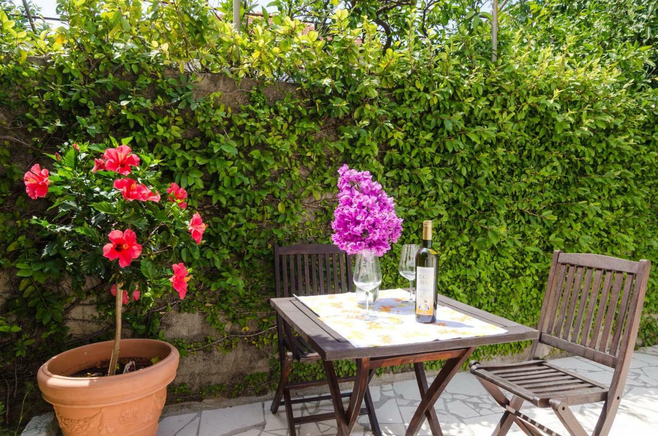 Wisteria Apartment Dubrownik Zewnętrze zdjęcie