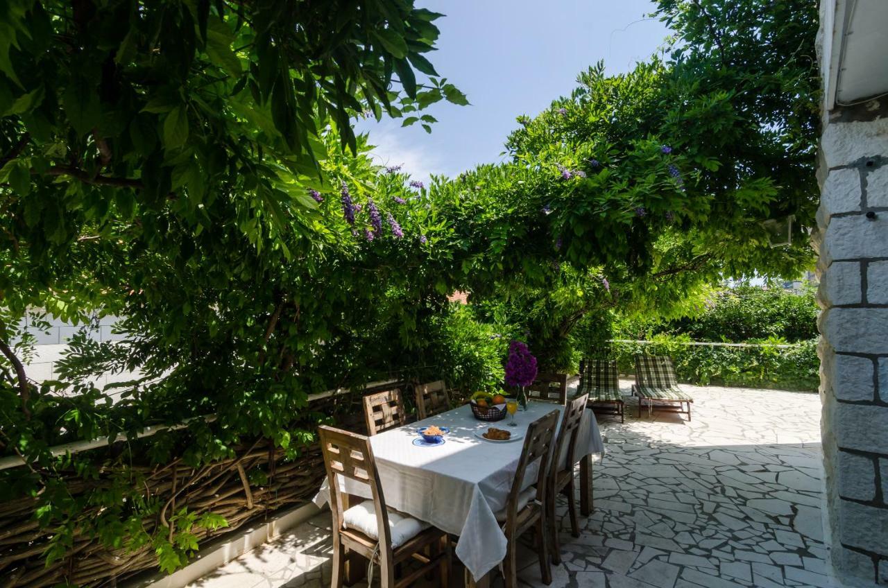 Wisteria Apartment Dubrownik Zewnętrze zdjęcie