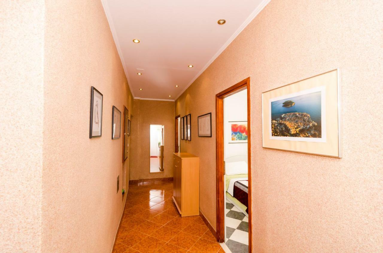 Wisteria Apartment Dubrownik Zewnętrze zdjęcie