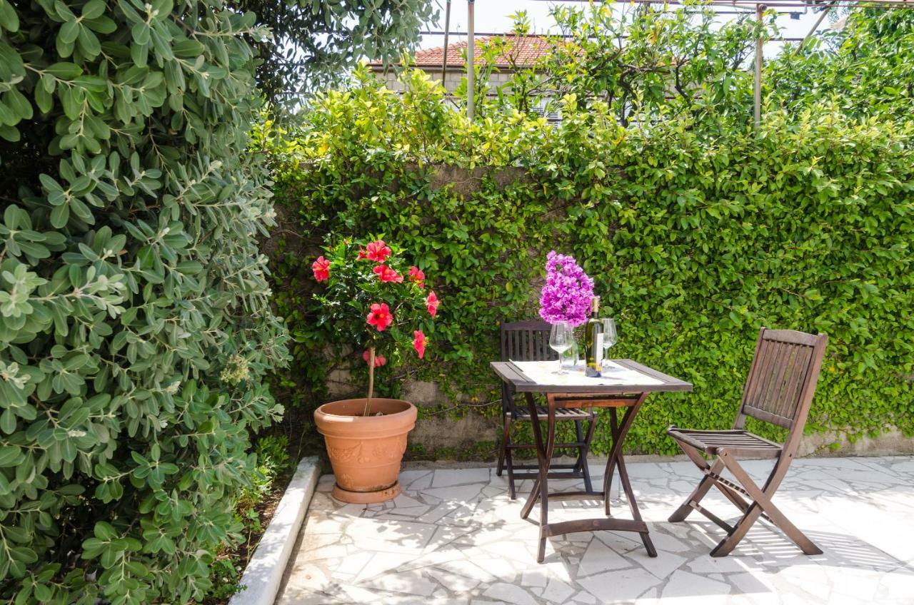 Wisteria Apartment Dubrownik Zewnętrze zdjęcie