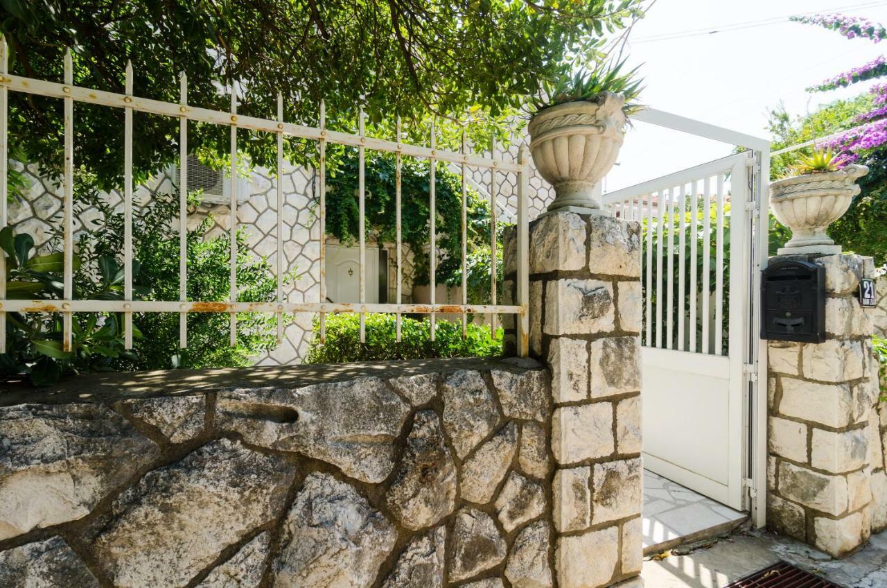 Wisteria Apartment Dubrownik Zewnętrze zdjęcie