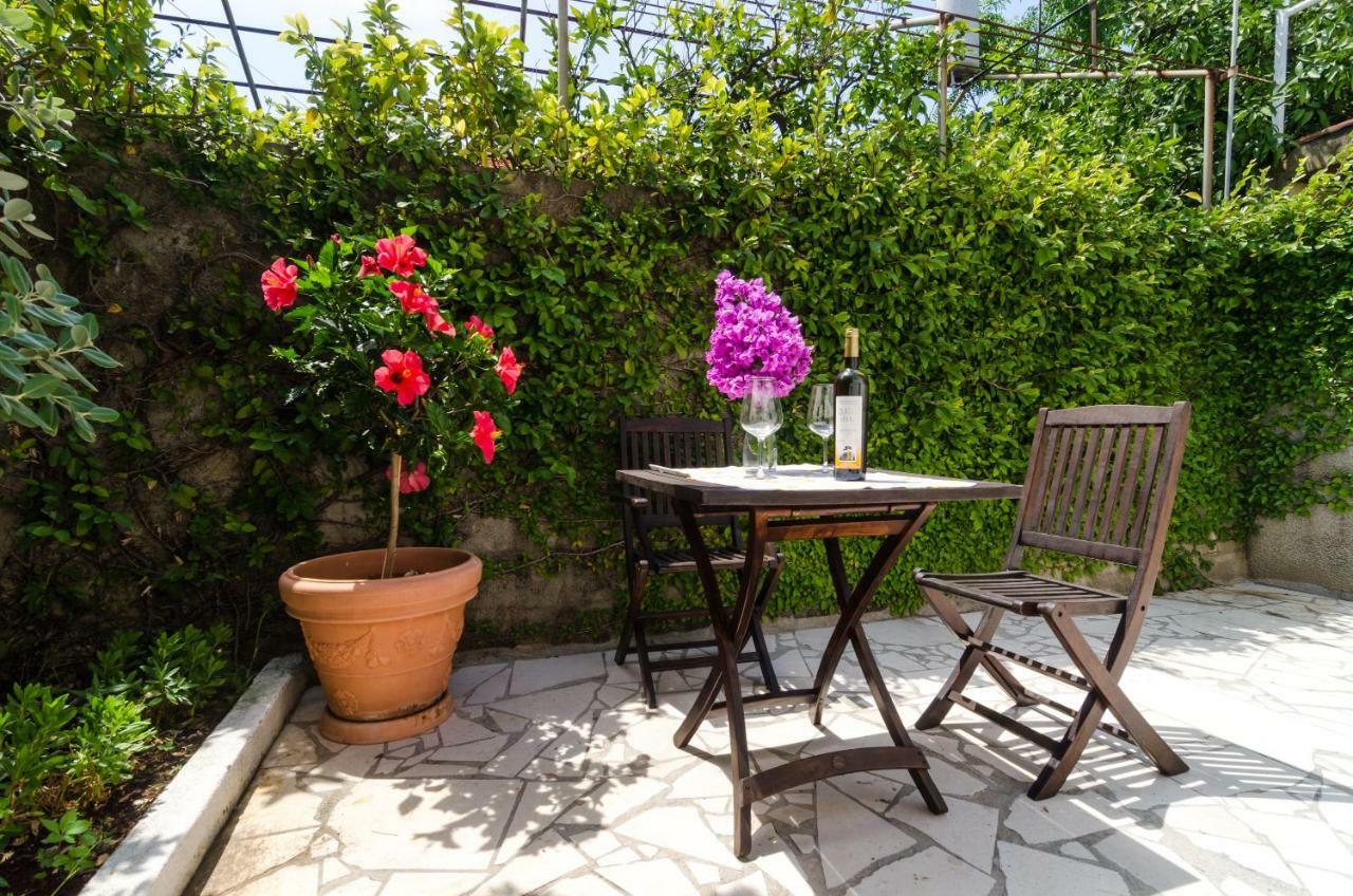 Wisteria Apartment Dubrownik Zewnętrze zdjęcie
