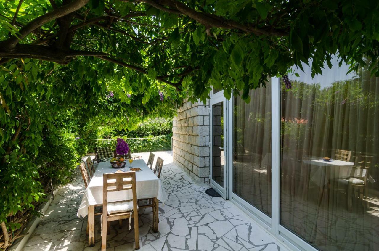 Wisteria Apartment Dubrownik Zewnętrze zdjęcie