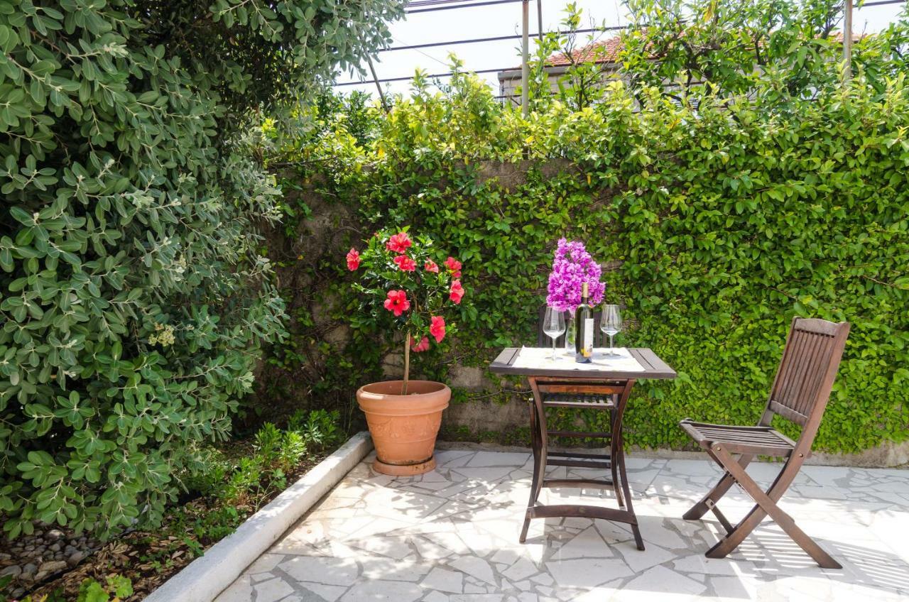 Wisteria Apartment Dubrownik Zewnętrze zdjęcie
