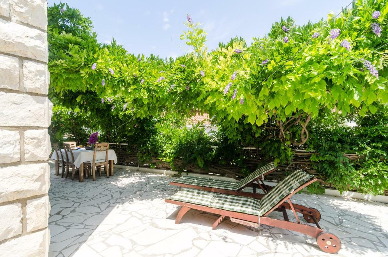 Wisteria Apartment Dubrownik Zewnętrze zdjęcie