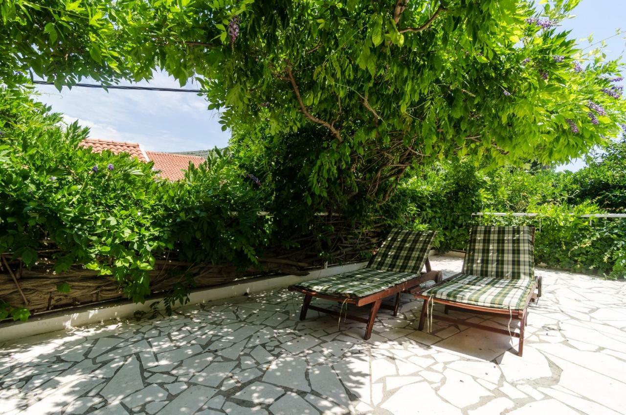 Wisteria Apartment Dubrownik Zewnętrze zdjęcie