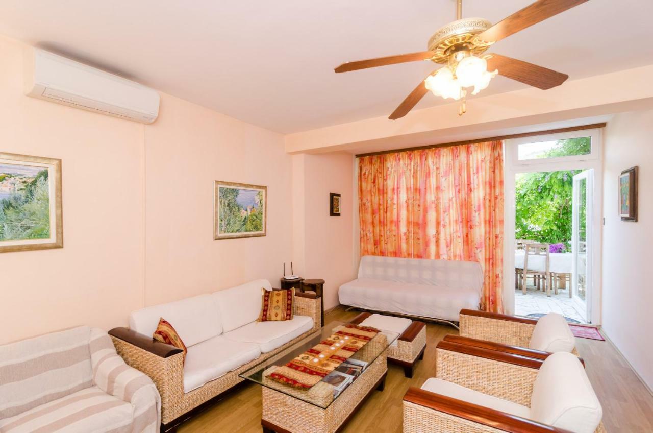 Wisteria Apartment Dubrownik Zewnętrze zdjęcie