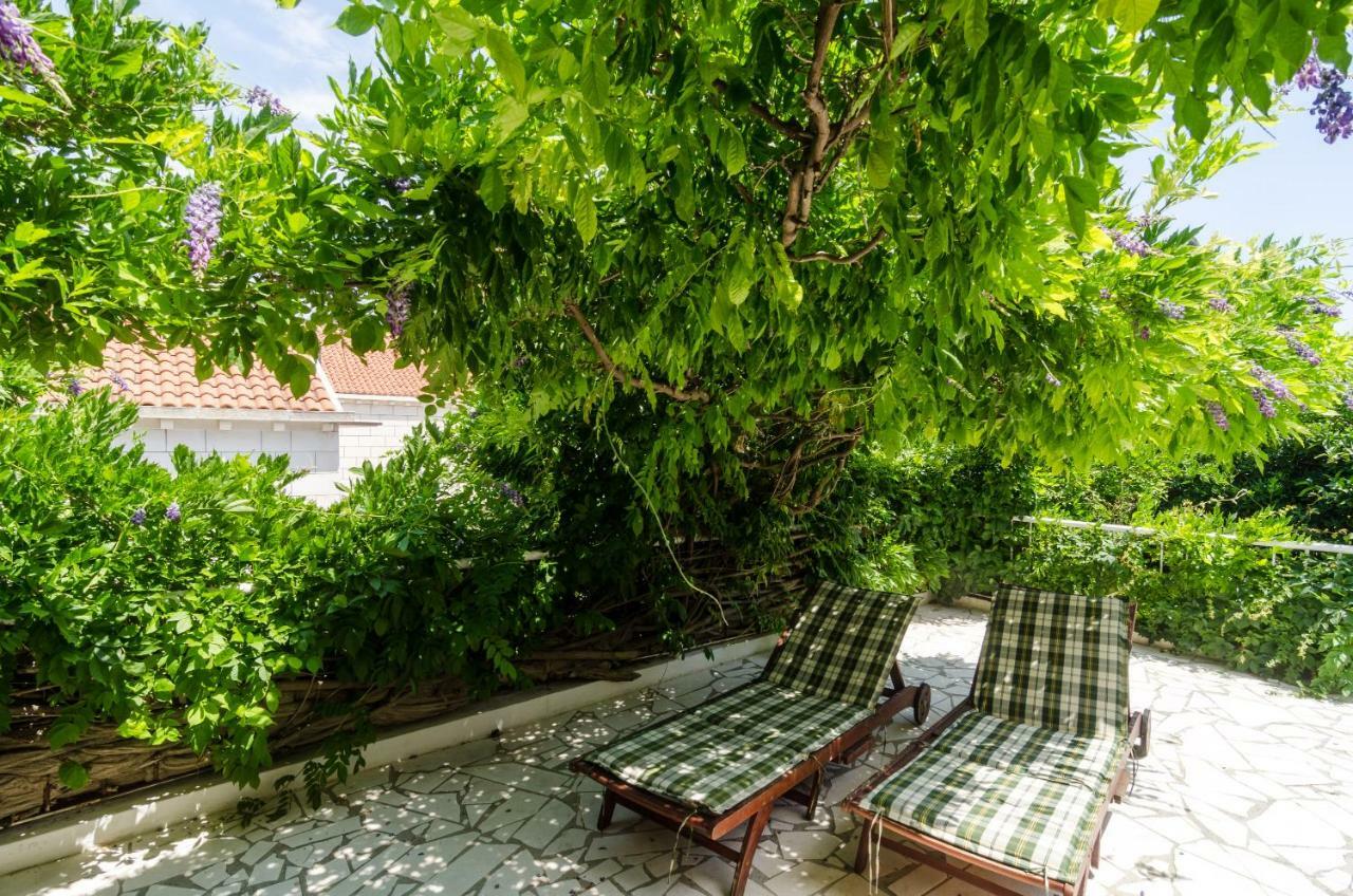 Wisteria Apartment Dubrownik Zewnętrze zdjęcie