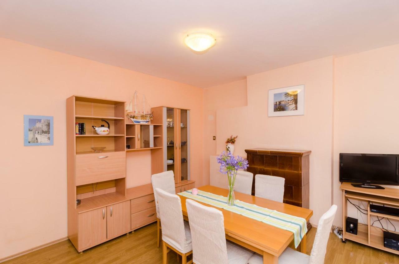 Wisteria Apartment Dubrownik Zewnętrze zdjęcie
