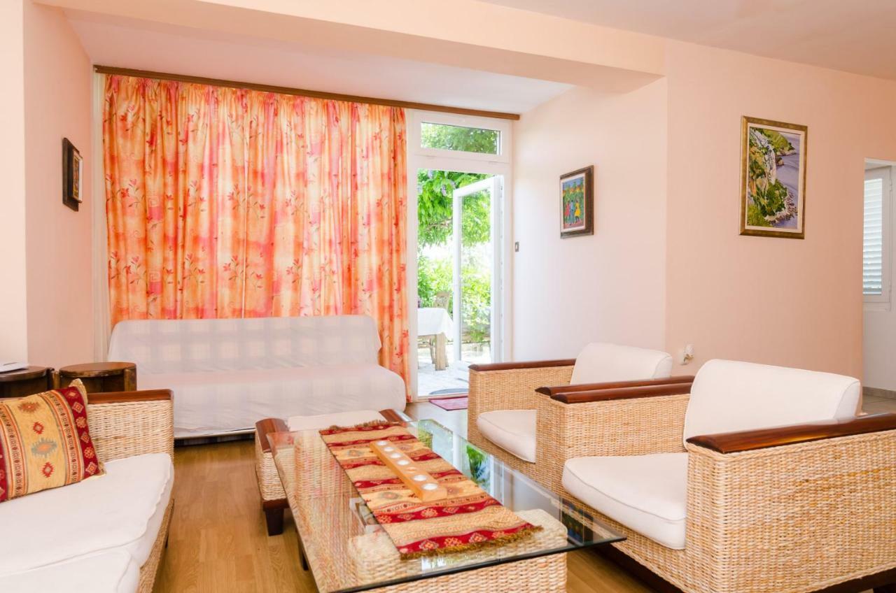 Wisteria Apartment Dubrownik Zewnętrze zdjęcie