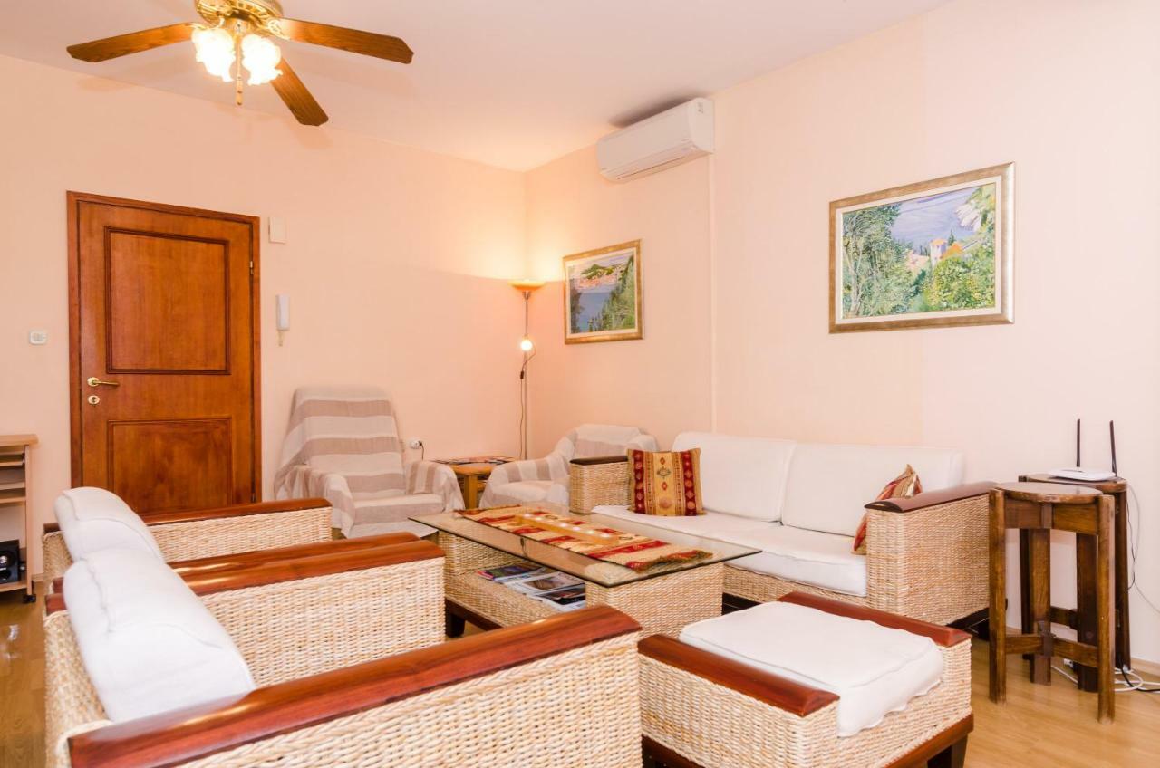 Wisteria Apartment Dubrownik Zewnętrze zdjęcie