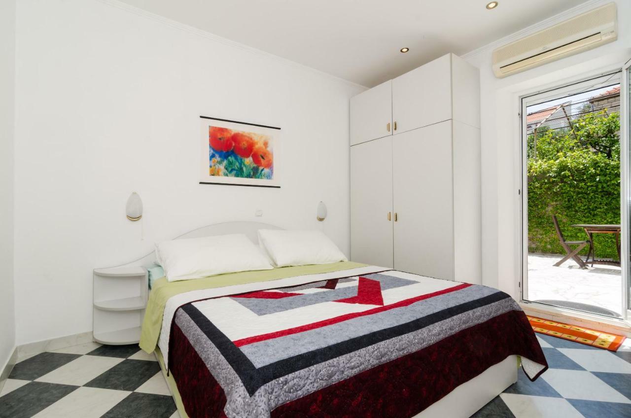 Wisteria Apartment Dubrownik Zewnętrze zdjęcie