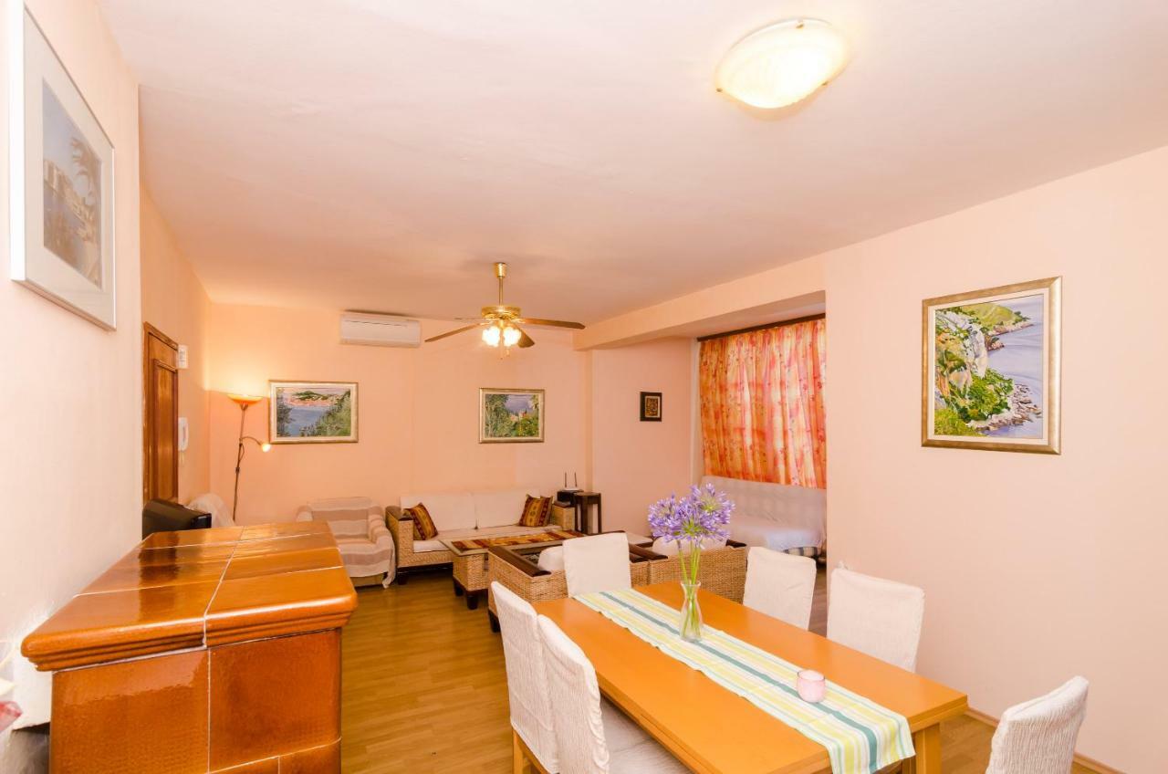 Wisteria Apartment Dubrownik Zewnętrze zdjęcie
