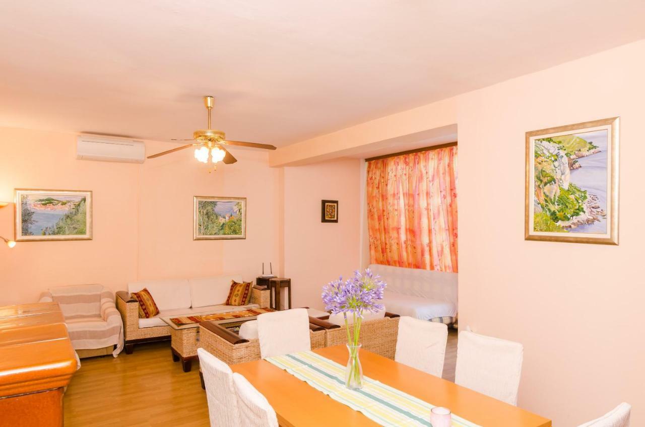 Wisteria Apartment Dubrownik Zewnętrze zdjęcie