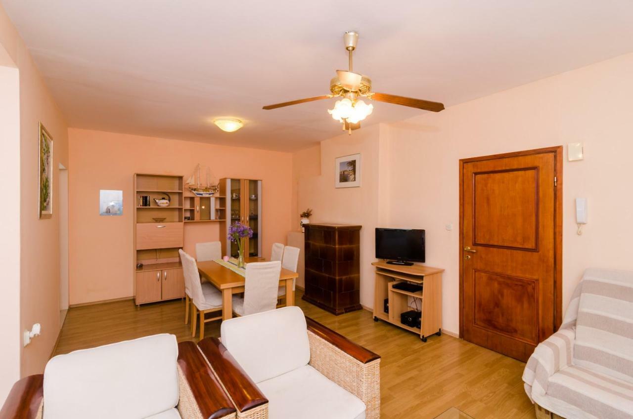 Wisteria Apartment Dubrownik Zewnętrze zdjęcie