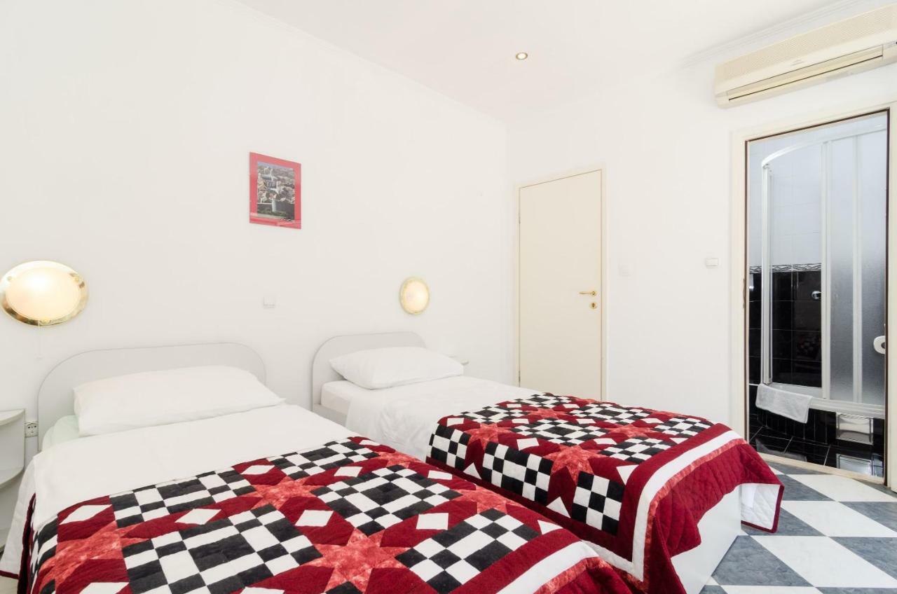 Wisteria Apartment Dubrownik Zewnętrze zdjęcie