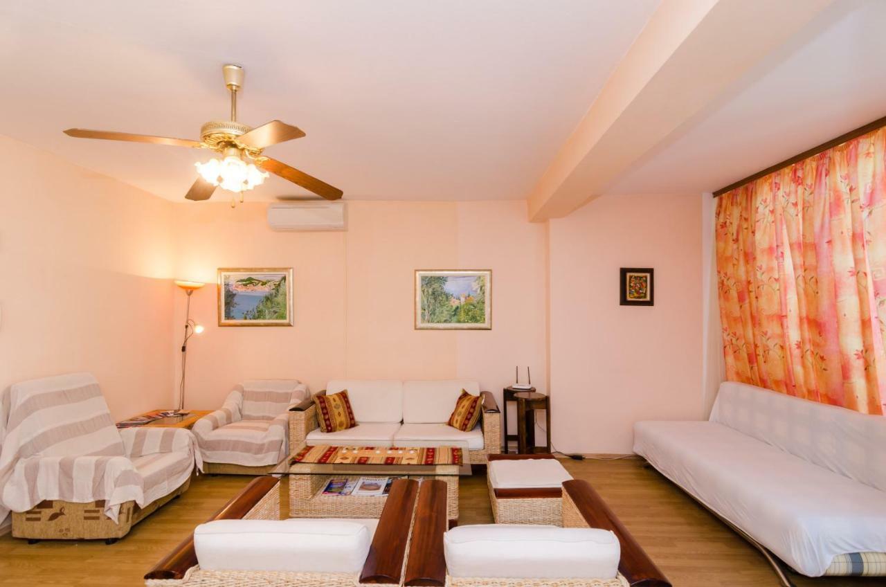 Wisteria Apartment Dubrownik Zewnętrze zdjęcie