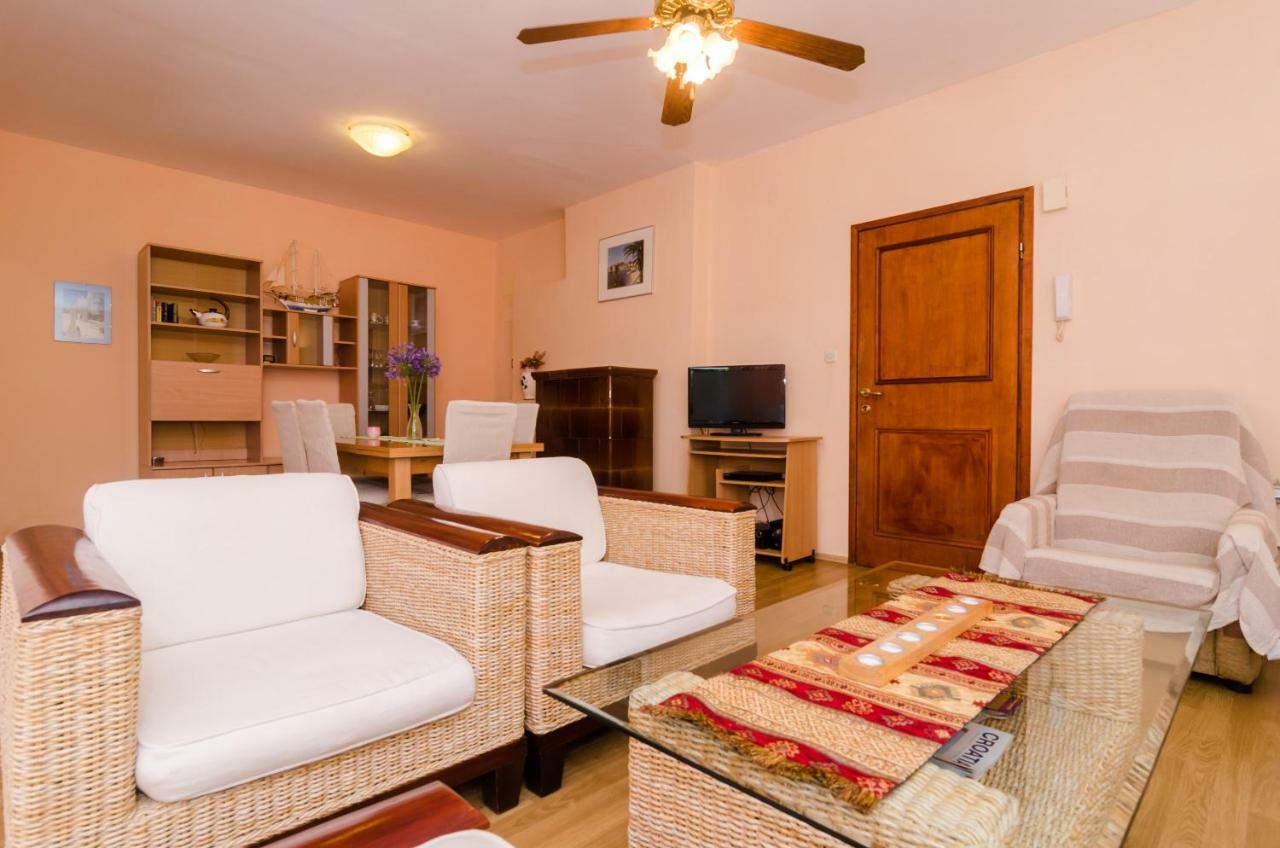 Wisteria Apartment Dubrownik Zewnętrze zdjęcie