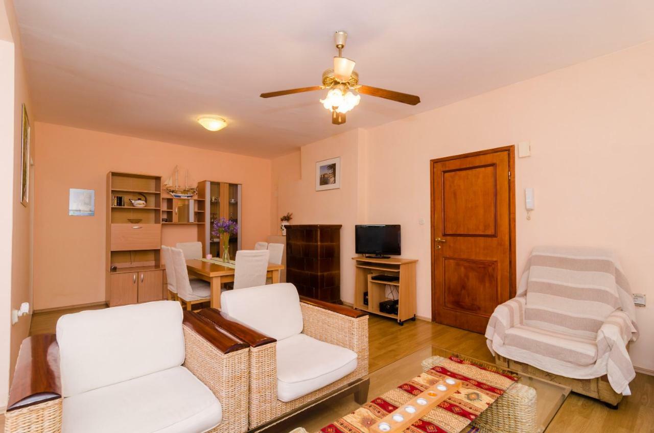 Wisteria Apartment Dubrownik Zewnętrze zdjęcie