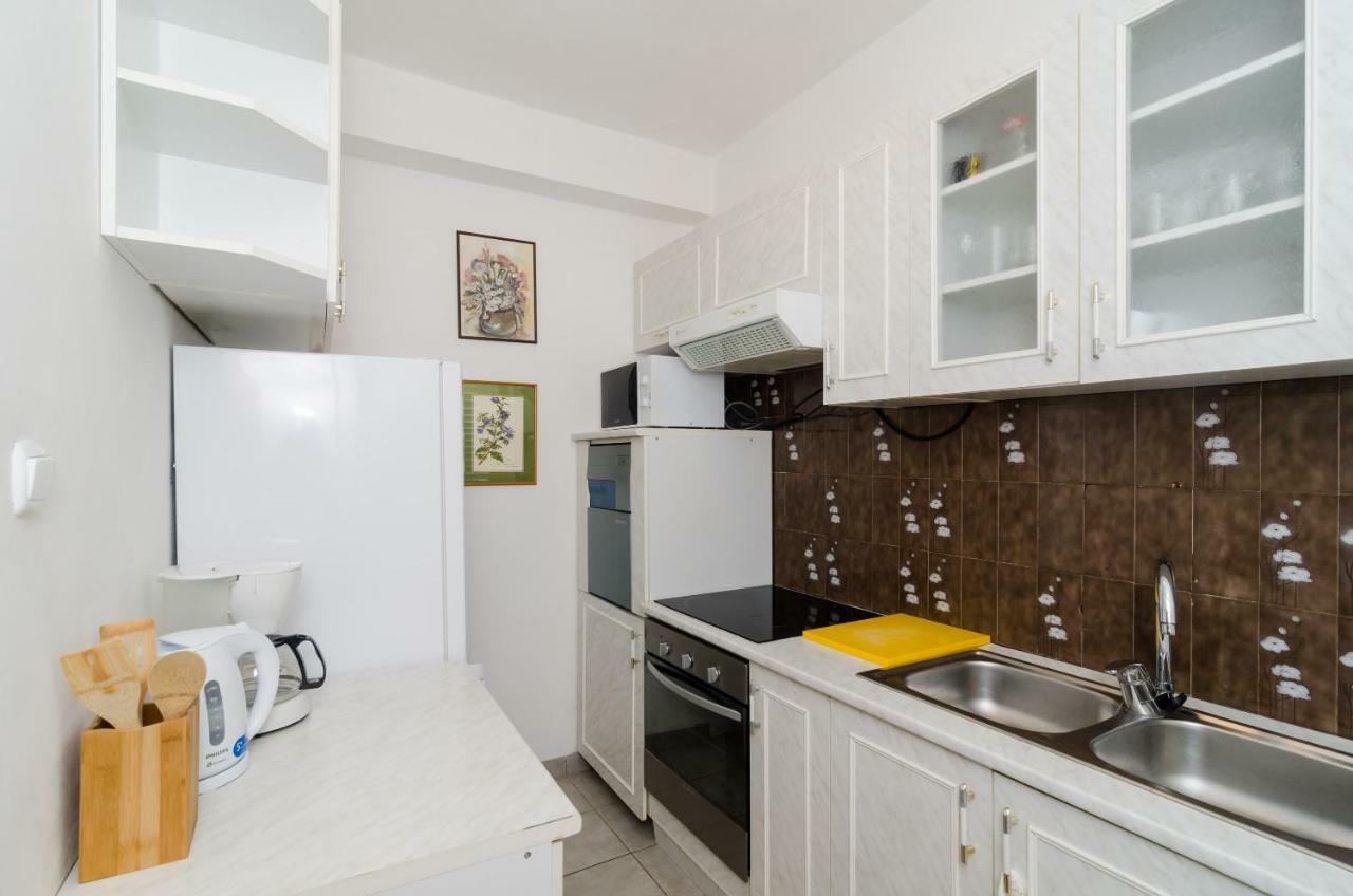 Wisteria Apartment Dubrownik Zewnętrze zdjęcie